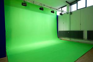 Greenbox Greenscreen TV-Studio Offenburg Filmproduktion Thomas Klatt Images